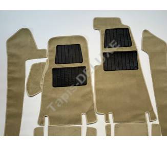 Moquette de sol pour Ferrari 400i / 400GT