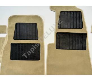 Complete interior carpet kit for Ferrari 400i / 400GT (only LHD)