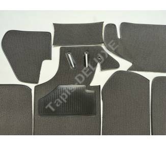 Moquette de sol pour Porsche 914 1969-1976