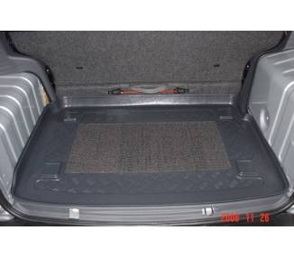 Kofferraumteppich für Fiat Fiorino III ab Bj. 06/2008-