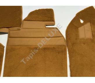 Moquette de sol pour Porsche 924 1976-1988 / Porsche 944 1981-1991 (sans coffre)