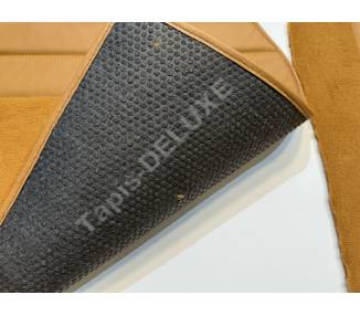 Complete interior carpet kit for Porsche 924 from 1976-1988 / Porsche 944 from 1981-1991 (only LHD) without trunk carpet