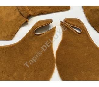 Komplettausstattung für Porsche 924 1976-1988 / Porsche 944 1981-1991 (ohne Kofferraumteppich)