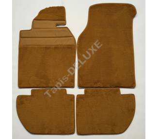 Carpet mats for Porsche 924 1976-1988 / Porsche 944 1981-1991 (only LHD)