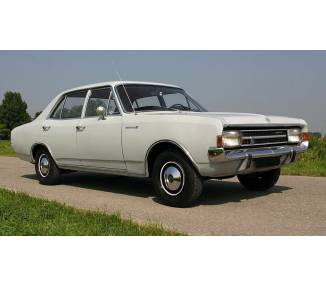 Komplettausstattung für Opel Rekord C Limousine