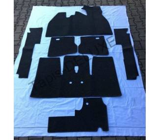 Komplettausstattung für VW Käfer 1300-1500 Limousine 1965-1973