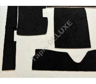 Moquette de sol pour Opel Kadett C Coupé