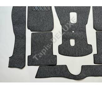 Komplettausstattung für Fiat Dino 2000-2400 Spider Série 1-2 1966-1972