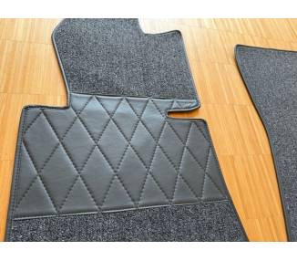 Surtapis pour Mercedes-Benz W114/8 coupé 1967-1976