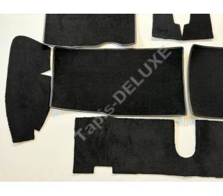 Moquette de sol pour Austin Healey Sprite MK I 1958-1971