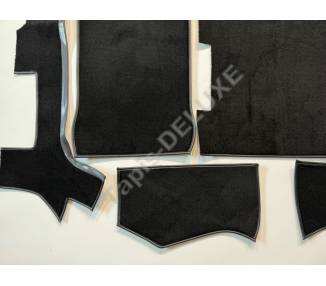 Moquette de sol pour VW coccinelle 1303 Cabrio 1972-1980