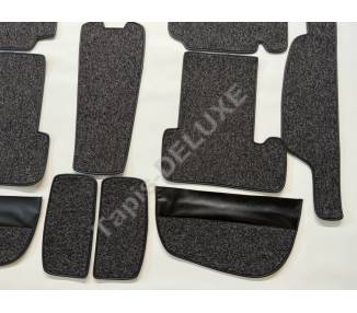 Complete interior carpet kit for Alfa Giulia Spider / Giulietta Spider / Giulia Spider Veloce / Giulietta Spider Veloce 55-1965