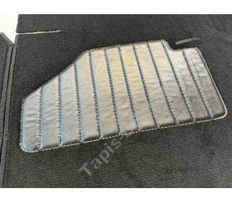 Complete interior carpet kit for Matra Murena 1980-1984 (only LHD)