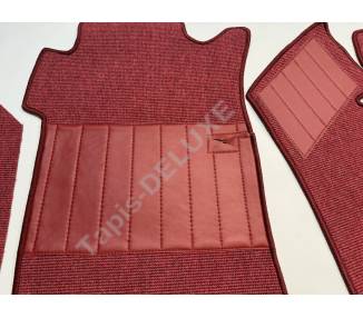 Moquette de sol pour Mercedes-Benz W108, 250 S, 250 SE, 280 S, 280 SE classe S 1965-1969