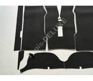 Complete interior carpet kit for BMW E23 series 7 from 1977-1986 (only LHD)