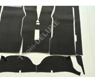 Complete interior carpet kit for BMW E23 series 7 from 1977-1986 (only LHD)
