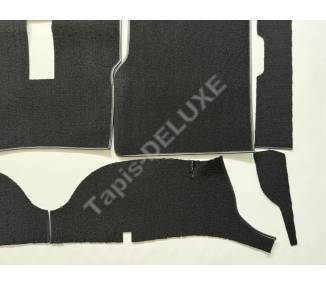 Complete interior carpet kit for BMW E23 series 7 from 1977-1986 (only LHD)