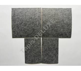 Complete interior carpet kit for BMW E23 series 7 from 1977-1986 (only LHD)