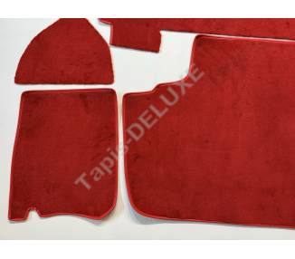 Moquette de coffre pour Mercedes-Benz W107 SLC (C107) 1971-1981