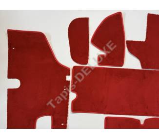 Trunk carpet for Mercedes-Benz W107 SLC (C107) 1981-1989 (only LHD)