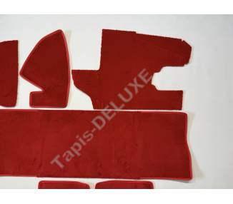 Trunk carpet for Mercedes-Benz W107 SLC (C107) 1981-1989 (only LHD)