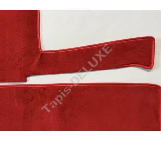 Moquette de coffre pour Mercedes-Benz W107 SLC (C107) 1981-1989