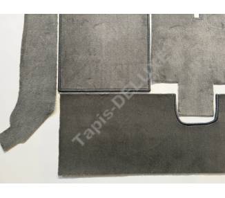 Complete interior carpet kit for Fiat Panda 4x4 1980-1985 (only LHD)