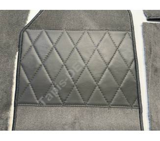Complete interior carpet kit for Fiat Panda 4x4 1980-1985 (only LHD)