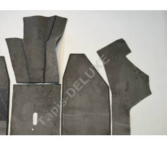 Complete interior carpet kit for Fiat Panda 4x4 1980-1985 (only LHD)