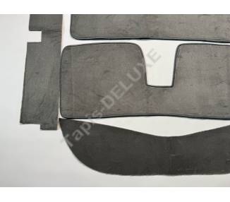 Moquette de sol pour Lancia Fulvia Coupé Serie 2 1969-1976