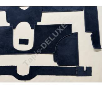 Moquette de sol pour Triumph TR7 und TR8 Cabriolet 1975-1981