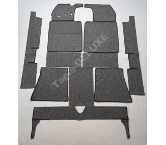 Moquette de sol pour Peugeot 203 Limousine 1948-1960