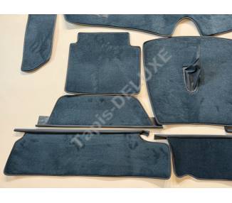 Moquette de sol pour Alfa Romeo Montreal 1970-1977