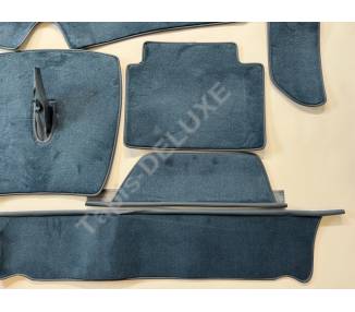 Moquette de sol pour Alfa Romeo Montreal 1970-1977