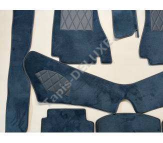 Moquette de sol pour Alfa Romeo Montreal 1970-1977
