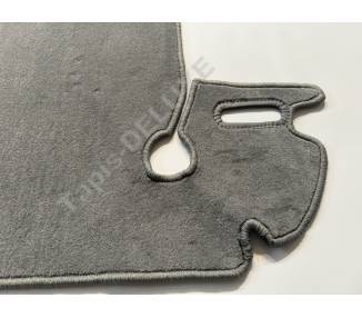 Trunk carpet for Lancia Fulvia coupé series 1 1963-1969 (only LHD)