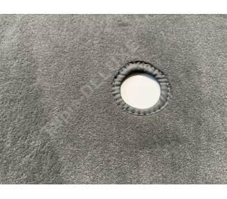 Trunk carpet for Lancia Fulvia coupé series 1 1963-1969 (only LHD)