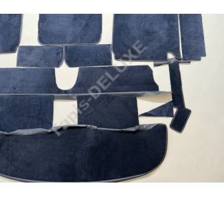 Complete interior carpet kit for BMW E9 from 1968-1975  (LHD+RHD)