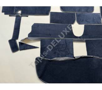 Moquette de sol pour BMW E9 1968-1975