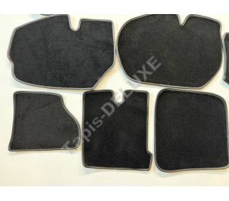 Complete interior carpet kit for De tomaso Panthera 1970-1994 (only LHD)