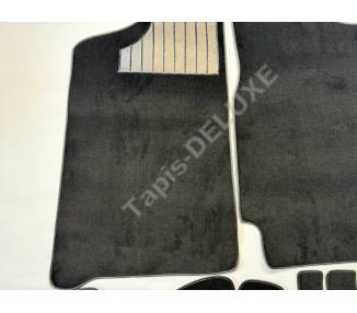 Complete interior carpet kit for De tomaso Panthera 1970-1994 (only LHD)