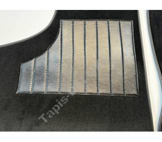 Moquette de sol pour De tomaso Panthera 1970-1994