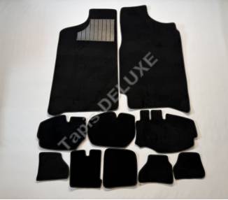 Moquette de sol pour De tomaso Panthera 1970-1994