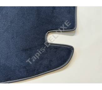 Trunk carpet for BMW E9 from 1968-1975 (only LHD)