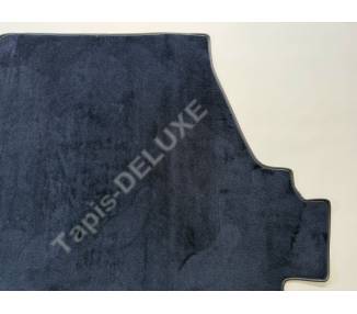 Trunk carpet for BMW E9 from 1968-1975 (only LHD)