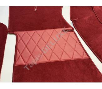 Moquette de sol pour Opel Rekord C Limousine