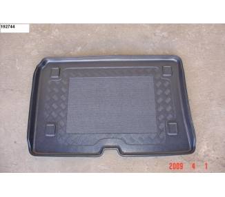 Boot mat for Fiat Qubo Berline à partir du 06/2008-