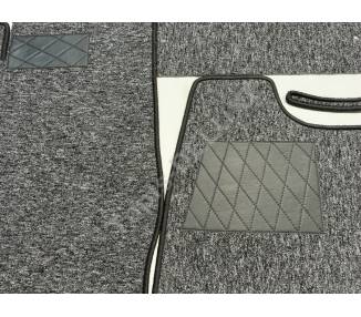 Moquette de sol pour Citroën 11 CV Typ BN + 15CV