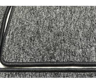 Moquette de sol pour Citroën 11 CV Typ BN + 15CV