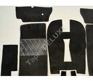 Moquette de sol pour Peugeot 504 Coupé 1968-1984